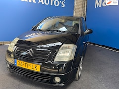 Citroën C2 - 1.6i-16V VTR Automaat