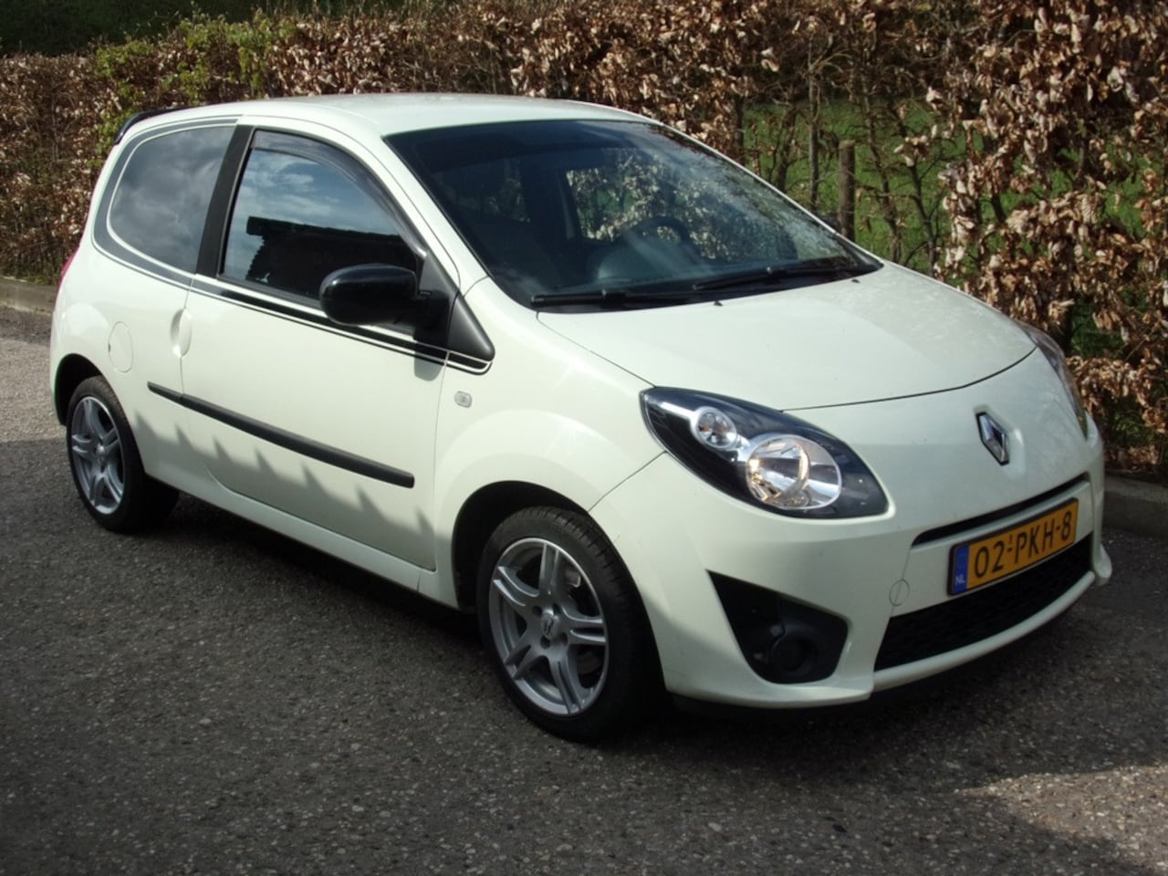 Renault Twingo - 1.2-16V Collection NWE APK AIRCO ISOFIX - AutoWereld.nl