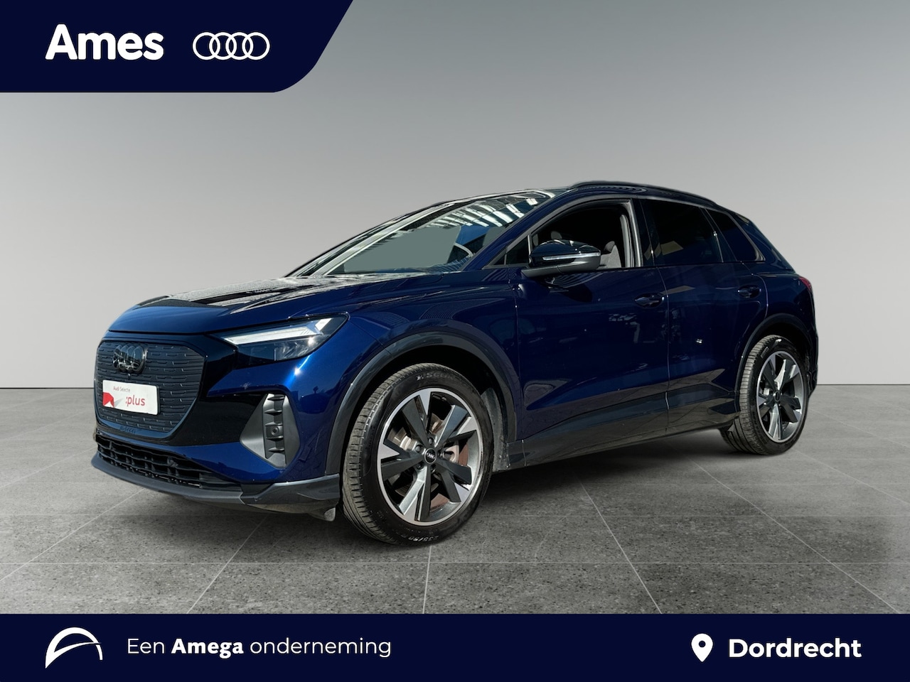 Audi Q4 e-tron - 45 Advanced edition 82 kWh 286pk MMI navigatie plus | Parkeerhulp plus | Achteruitrijcamer - AutoWereld.nl