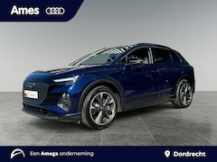 Audi Q4 e-tron - 45 Advanced edition 82 kWh 286pk MMI navigatie plus | Parkeerhulp plus | Achteruitrijcamer
