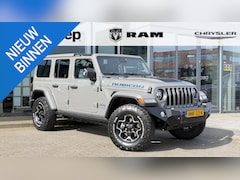 Jeep Wrangler Unlimited - 4xe 380 Rubicon