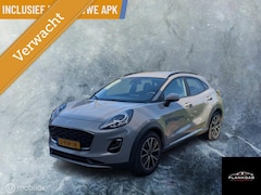 Ford Puma - 1.0 EcoBoost Hybrid Titanium