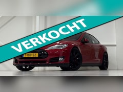Tesla Model S - 90D Performance 735pk SOH 86% Schuif/kanteldak 21"LM velgen Mooi