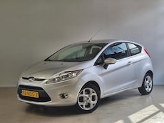 Ford Fiesta - 1.4 Titanium / Automaat / Origineel NL