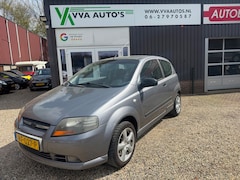 Chevrolet Kalos - 1.2 Pure elektr ramen, nette auto, APK 12-2026