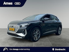 Audi Q4 e-tron - 40 204pk S edition 77 kWh Augmented reality head-up display | MMI navigatie pro | Adaptive