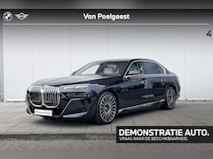 BMW i7 - eDrive50 M-Sport / Multifuncitionele Stoelen / Executive Pakket / Driving Assistant Profes