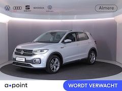 Volkswagen T-Cross - 1.5 TSI R-Line 150 PK DSG | Navigatie | Parkeercamera | Digitaal dashboard |