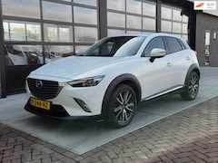 Mazda CX-3 - 2.0 SkyActiv-G 120 SkyLease GT | Trekhaak