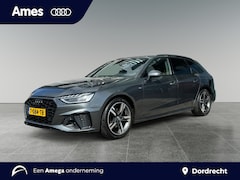 Audi A4 Avant - 35 150pk TFSI S edition Competition Optiekpakket Zwart | Elektrische achterklep | Parkeers