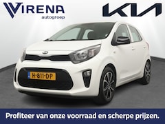 Kia Picanto - 1.0 MPi ComfortPlusLine - Airco - Radio - Apple/Android Carplay - Fabrieksgarantie tot 01