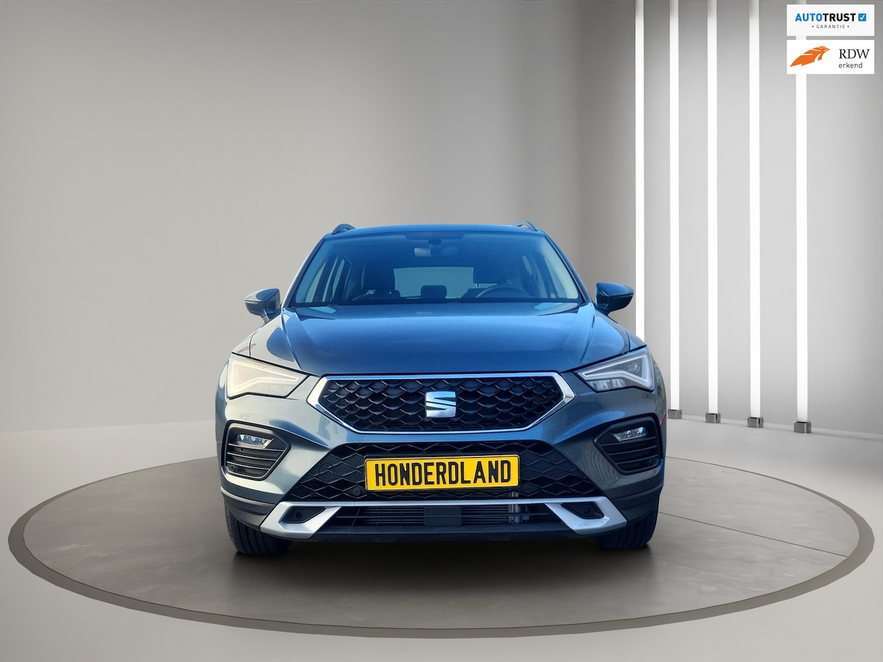 SEAT Ateca - 1.5 TSI Style Business Intense 1.5 TSI Style Business Intense - AutoWereld.nl