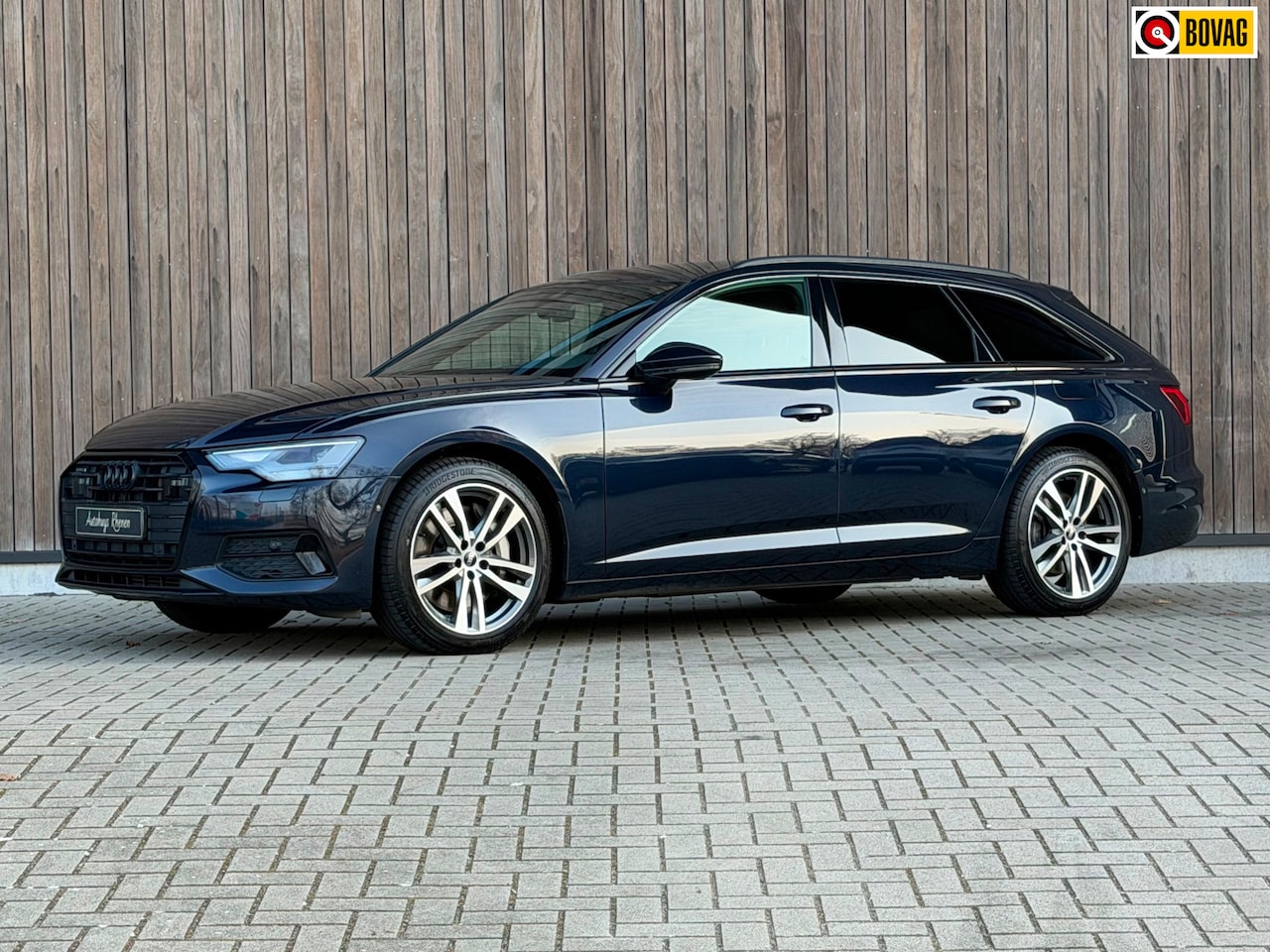 Audi A6 Avant - 50 TFSI e quattro Advanced edition / B&O / - AutoWereld.nl