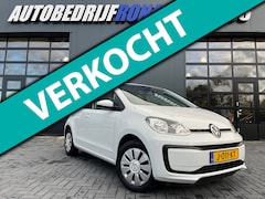 Volkswagen Up! - 1.0 BMT move up Nw.Model/NL.Auto/Airco/Elc.Pakket/5Deurs/1Ste Eigenaar