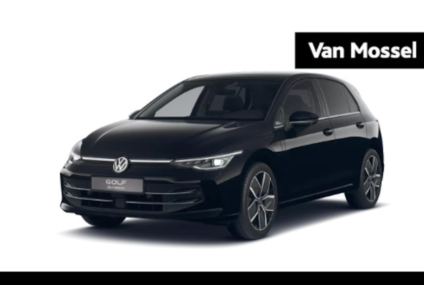 Volkswagen Golf - 1.5 eHybrid Style Edition 204 PK Plug-in Hybrid | Trekhaak | Panoramadak | Apple Carplay d - AutoWereld.nl