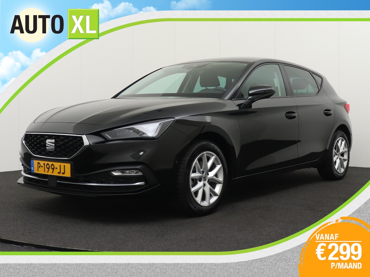 SEAT Leon - 1.5 131 PK TSI Style Business Intense Camera Adap.Cruise LED - AutoWereld.nl