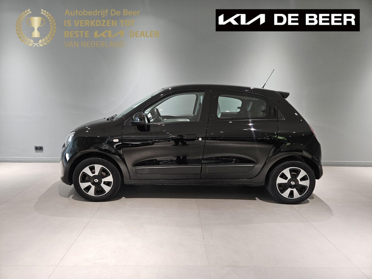 Renault Twingo - 1.0 SCe 70pk Expression Airco - AutoWereld.nl