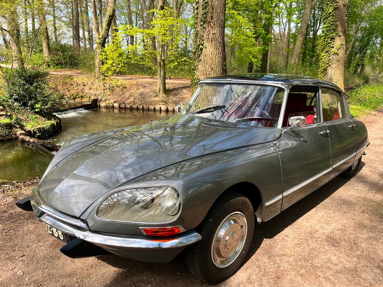 Citroën DS - DS 20 pallas - AutoWereld.nl