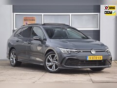 Volkswagen Golf Variant - 1.5 TSI R-Line Panoramadak / Stoel en stuurverwarming / Trekhaak elektrisch /