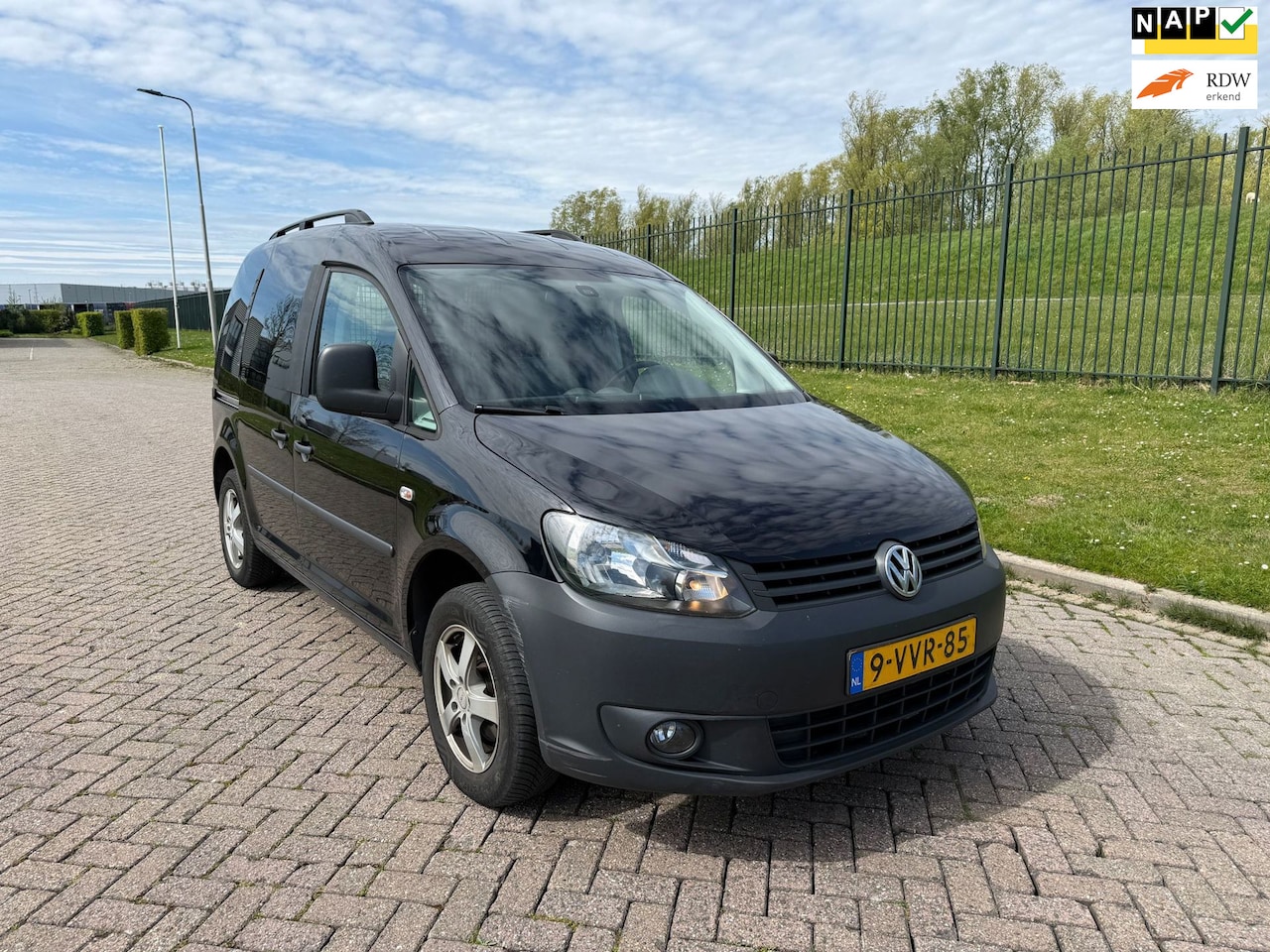 Volkswagen Caddy - 1.6 TDI 1.6 TDI - AutoWereld.nl