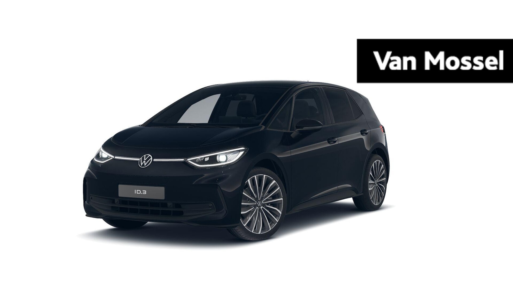 Volkswagen ID.3 - Pro Limited Edition 59 kWh | #AD | 204pk | Apple CarPlay en Android Auto | matrix-led (IQ. - AutoWereld.nl