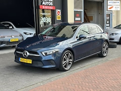 Mercedes-Benz A-klasse - 180 Business Leer Navi Carplay Sfeerverlichting