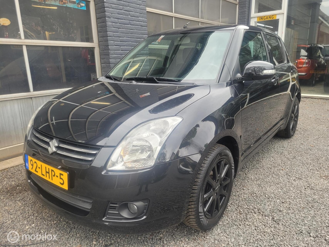 Suzuki Swift - 1.3 Exclusive | AIRCO | STOELVERW | ALLSEASON | - AutoWereld.nl