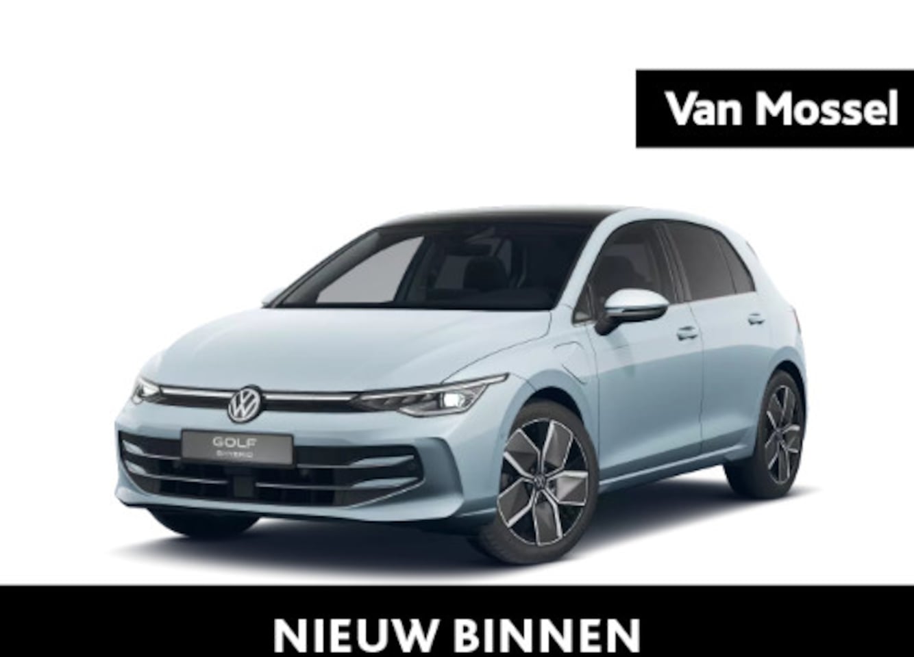Volkswagen Golf - 1.5 eHybrid Style Edition 204 PK Plug-in Hybrid | Trekhaak | Panoramadak | Apple Carplay d - AutoWereld.nl