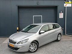 Peugeot 308 SW - 1.2 PureTech Blue Lease