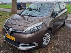 Renault Grand Scénic - 1.5 dCi Limited 7p. (bj 2015) NAVI|CLIMA|NETTE AUTO