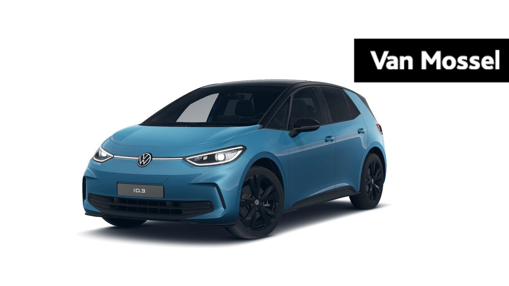 Volkswagen ID.3 - Pro Limited Edition 59 kWh | #AD | 204pk | Apple CarPlay en Android Auto | matrix-led (IQ. - AutoWereld.nl