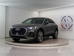 Audi Q3 Sportback - 45 TFSI e Business Edition 245PK | Chronos | Carplay | Dodehoek | Stoelverw. | Garantie