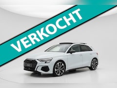 Audi S3 - Sportback 2.0 TFSI S3 quattro Edition One 310PK PANO