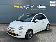 Fiat 500 - 0.9 Turbo Lounge *cruise *pano *airco *p-sensor