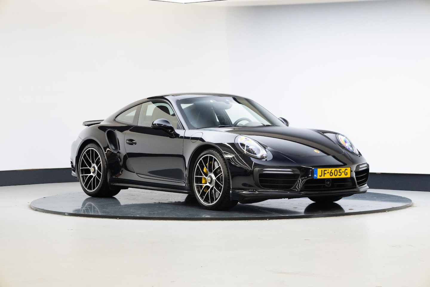 Porsche 911 - 3.8 Turbo S 3.8 Turbo S - AutoWereld.nl