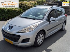 Peugeot 207 SW - 1.4 VTi X-line nieuwe apk trekhaak