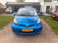 Toyota Aygo - 1.0-12V Comfort 5-deurs Airco APK 2e eigenaar