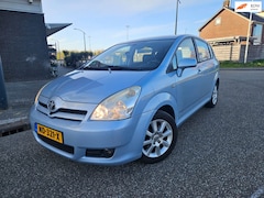 Toyota Corolla Verso - 1.8 VVT-i Terra 7p. AUTOMAAT HANDEL-EXPORT