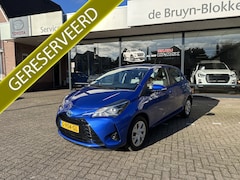Toyota Yaris - 1.5 Hybrid Active navigatie / parkeercamera / cruise control / 10 jaar garantie programma