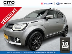 Suzuki Ignis - 1.2 Stijl Smart Hybrid | Meest Luxe Uitvoering | Apple Carplay & Android Auto | Climate Co