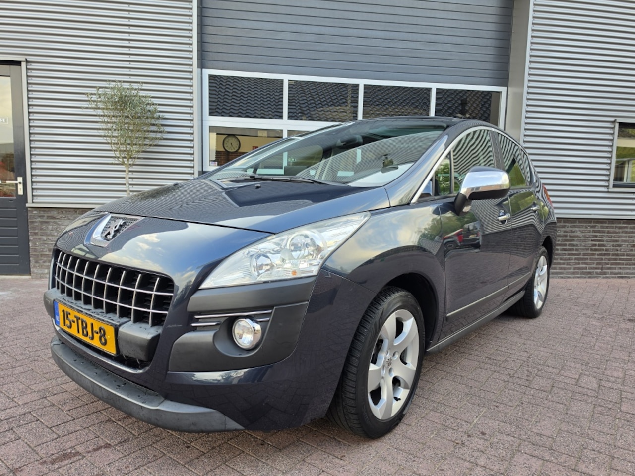 Peugeot 3008 - | NL Auto | Trekhaak | Airco | 1.6 VTi ST - AutoWereld.nl