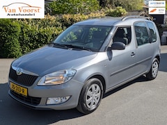 Skoda Roomster - 1.2 TSI Ambition apk airco trekhaak