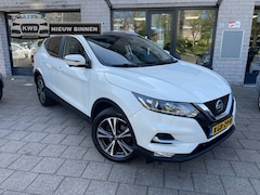 Nissan Qashqai - 1.2 N Connecta Panoramadak Camera