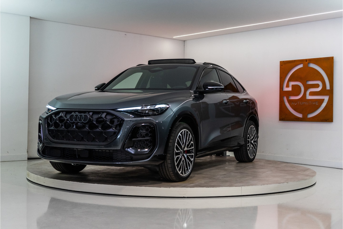 Audi Q5 Sportback - e-hybrid 270KW Quattro S Edition 367PK | 2026 | B&O | Pano | Sfeer | Memory | 5 Jaar fabri - AutoWereld.nl