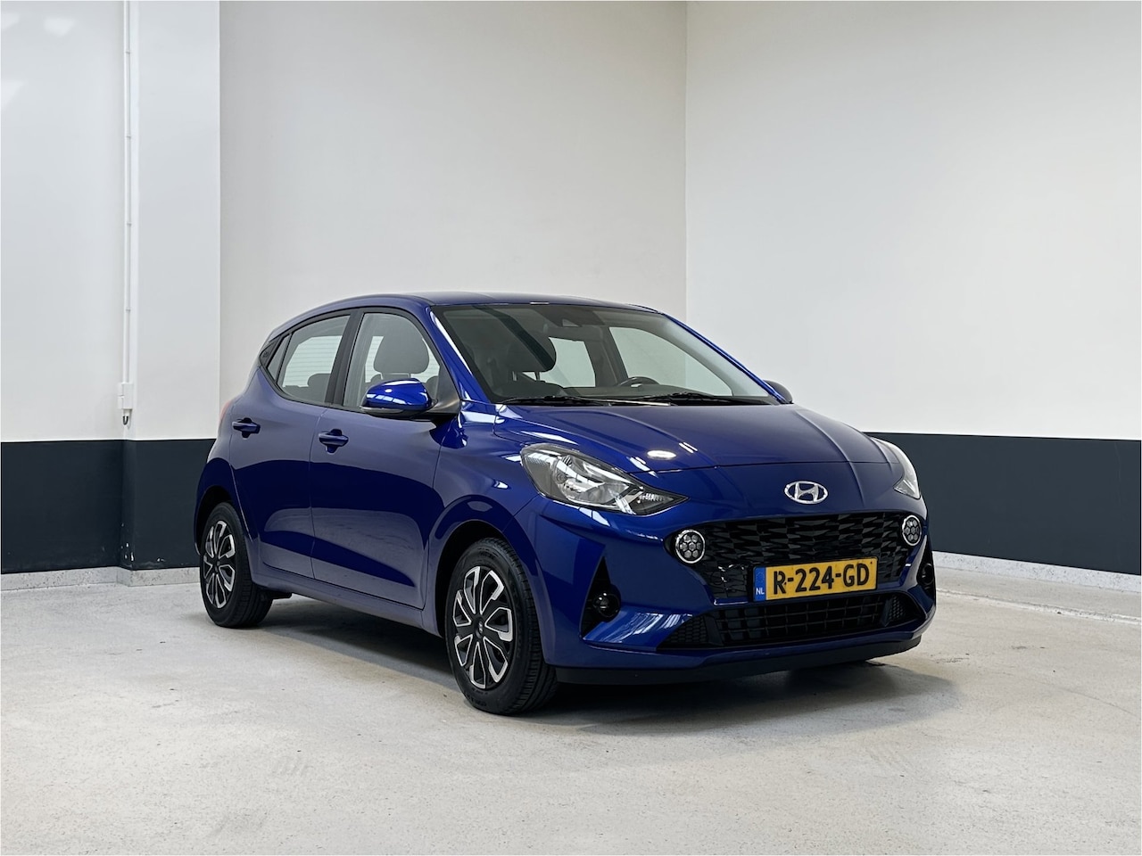 Hyundai i10 - 1.0 Comfort 5-zits | Apple Carplay/Android Auto | NL | 1Eig | - AutoWereld.nl