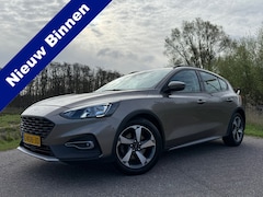 Ford Focus - 1.0 EcoBoost Active Business | 1e Eigenaar | B&O | Camera | Apple CarPlay/Android Auto | S
