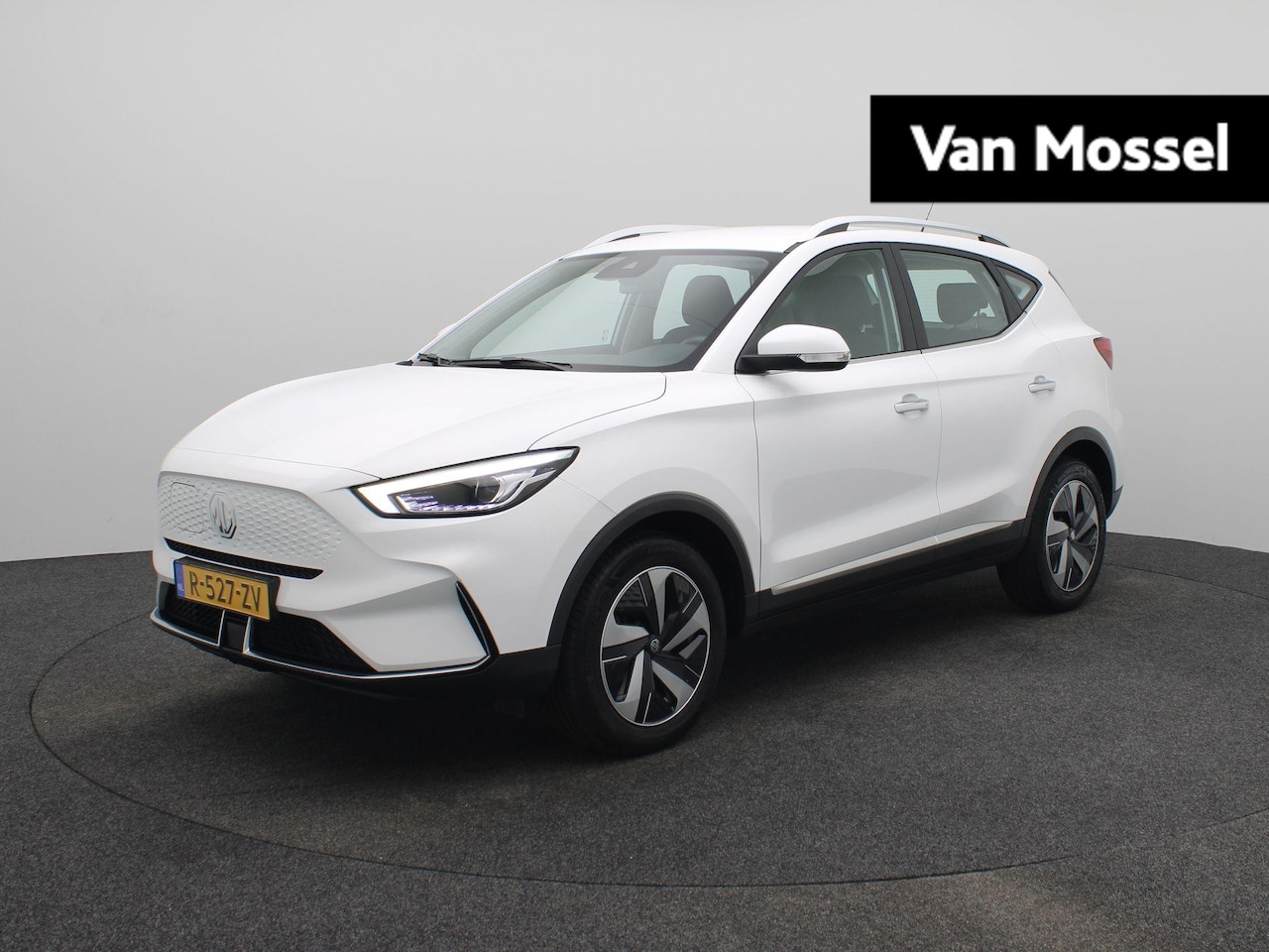 MG ZS - EV Long Range Comfort 70 kWh | 100% ELEKTRISCH | HOGE INSTAP | LAGE KILOMETERSTAND | TREKH - AutoWereld.nl