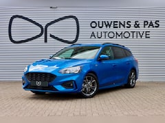 Ford Focus Wagon - 1.0 EcoBoost ST Line Business | WINTERPAKKET | CAMERA | NAVIGATIE | HALF LEER
