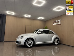Volkswagen Beetle - 1.2 TSI Design * Navigatie / Cruise control / LM Velgen / NL Auto