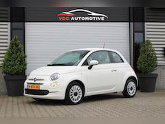 Fiat 500 - 1.2 Automaat Cruisecontrol | Carplay | Airco | Lichtmetalen Velgen | Superleuke Nette Auto
